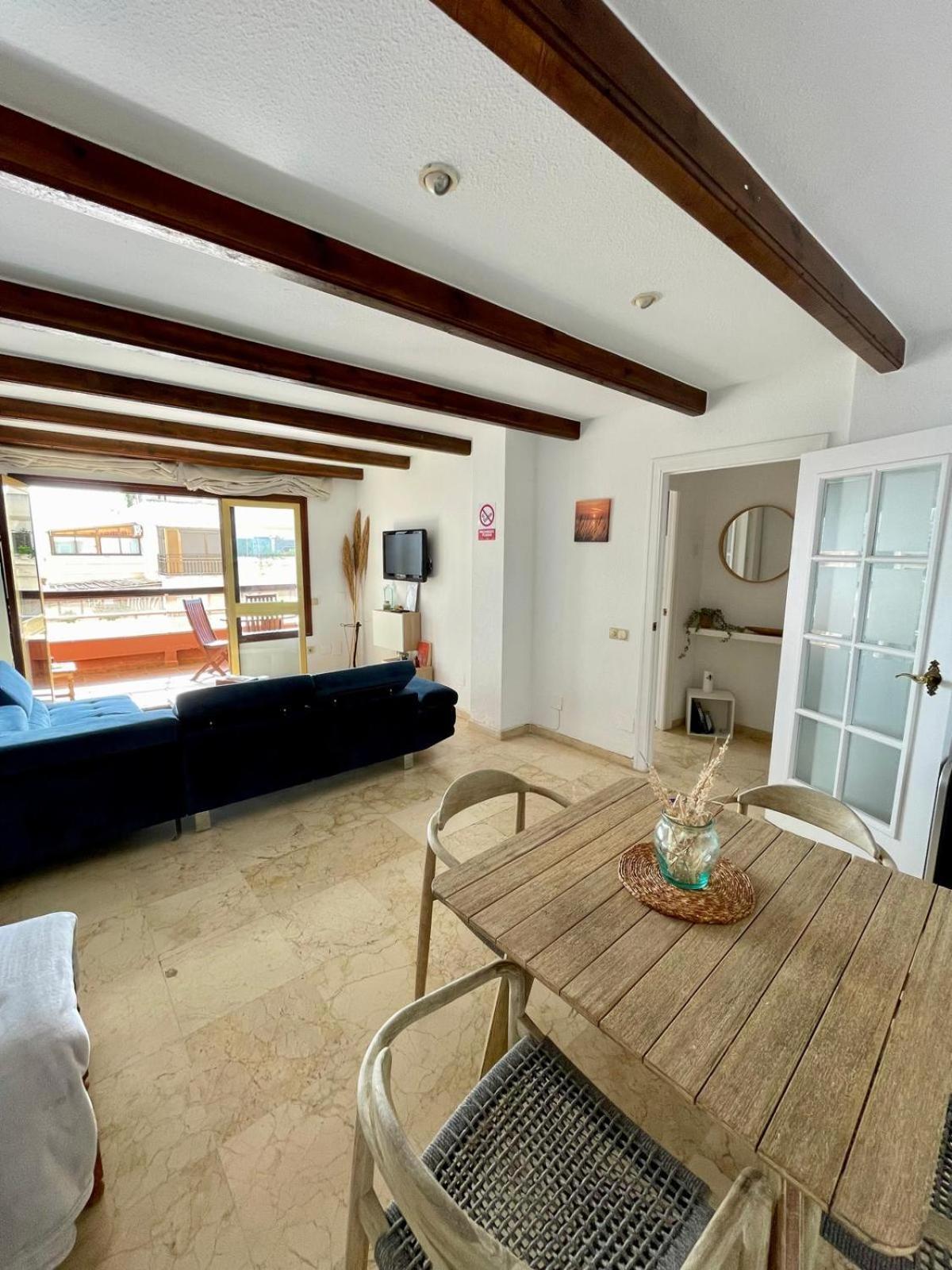 Appartamento Casa Hidalgo Marbella Esterno foto