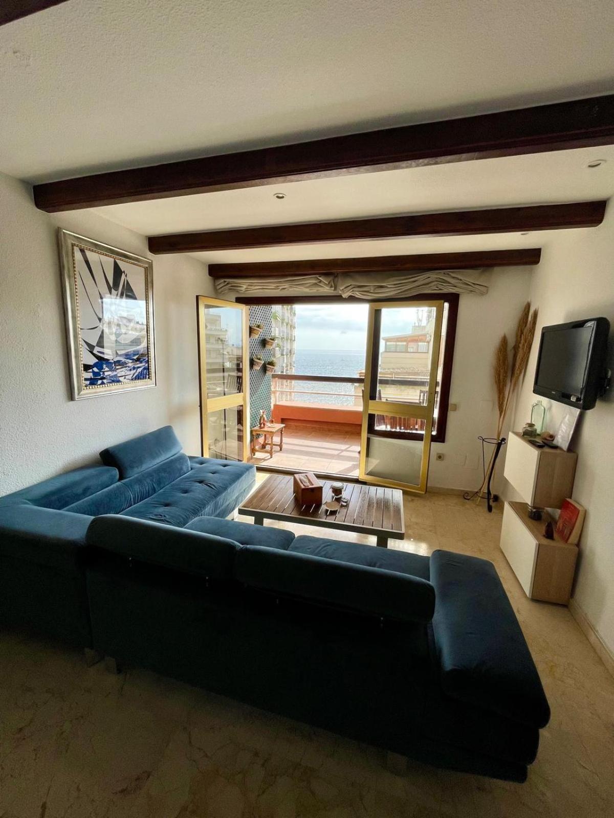 Appartamento Casa Hidalgo Marbella Esterno foto