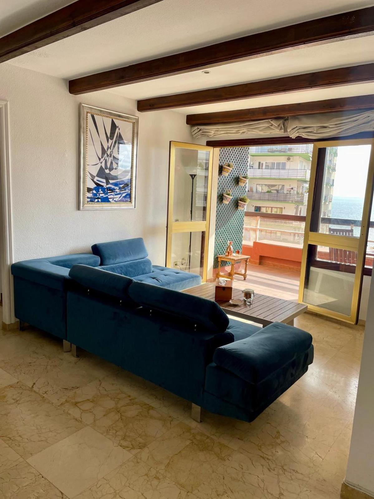 Appartamento Casa Hidalgo Marbella Esterno foto