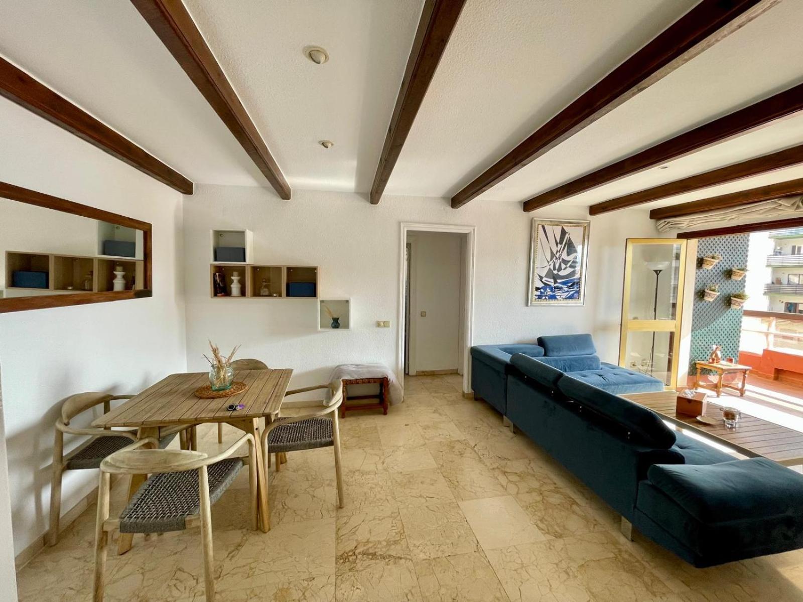 Appartamento Casa Hidalgo Marbella Esterno foto