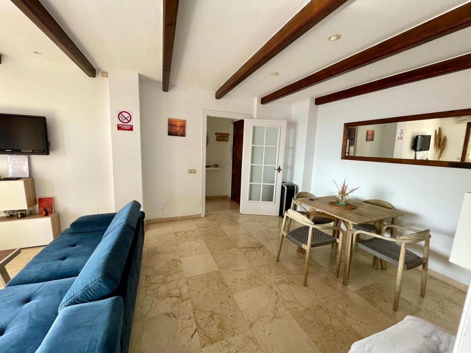 Appartamento Casa Hidalgo Marbella Esterno foto