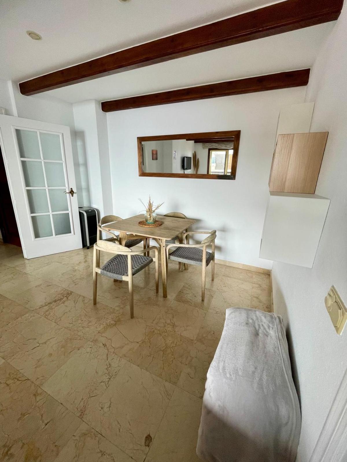 Appartamento Casa Hidalgo Marbella Esterno foto