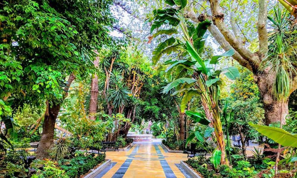 Appartamento Casa Hidalgo Marbella Esterno foto