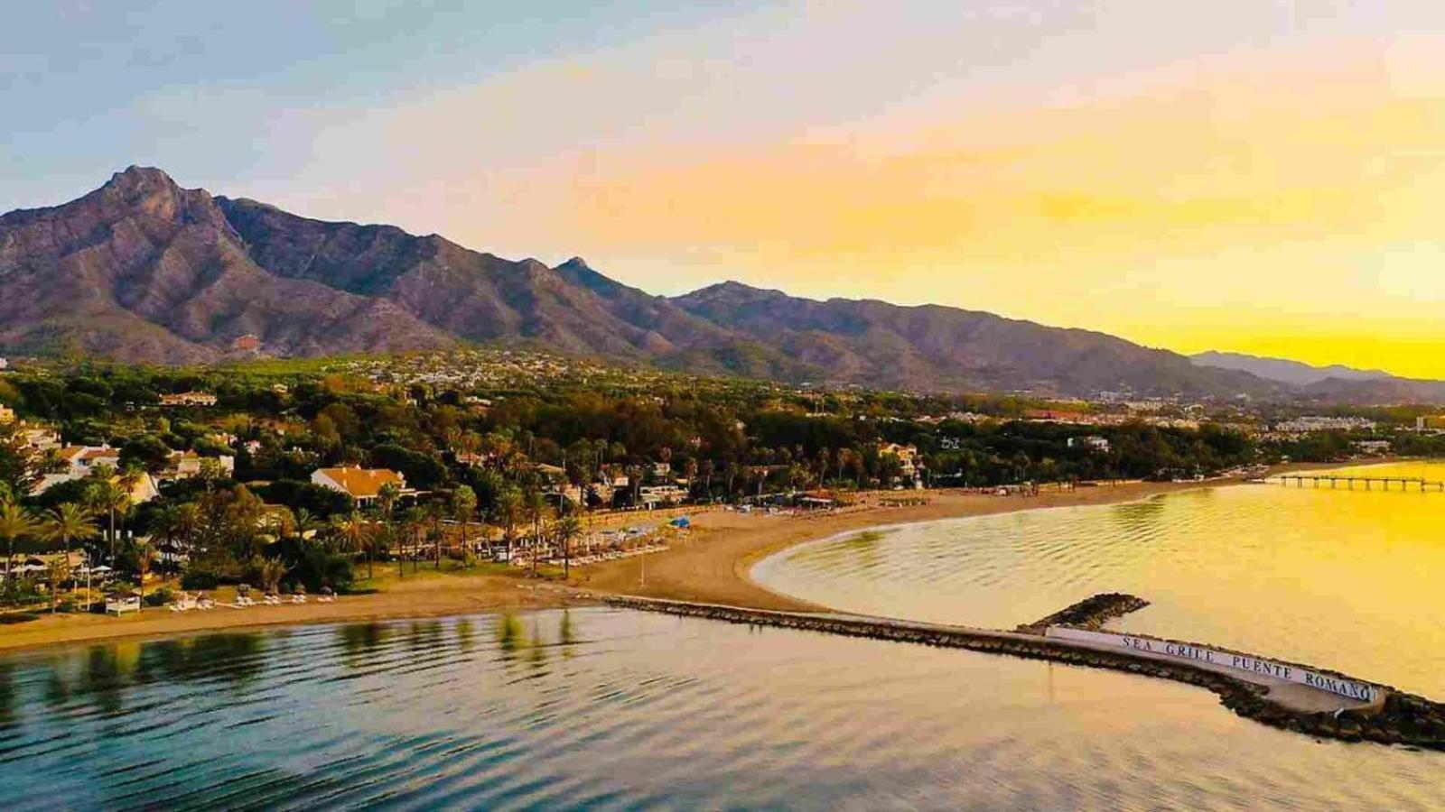 Appartamento Casa Hidalgo Marbella Esterno foto