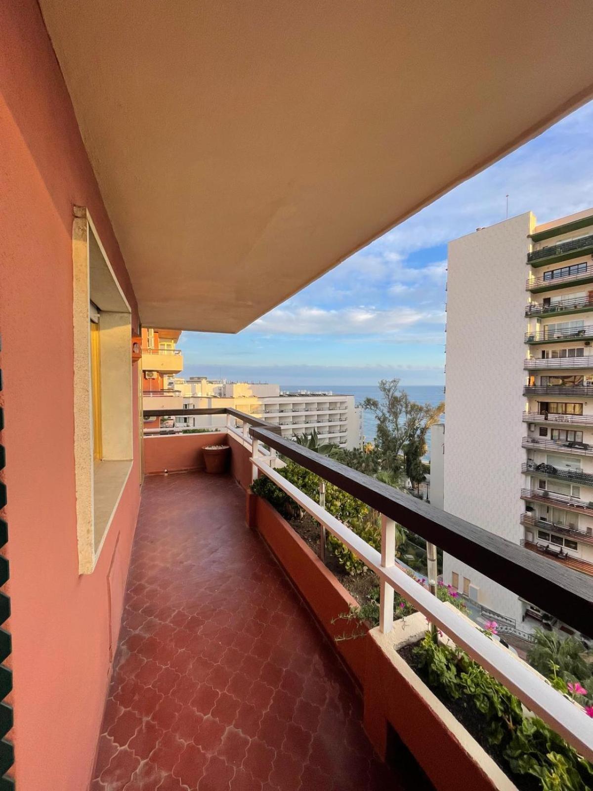 Appartamento Casa Hidalgo Marbella Esterno foto