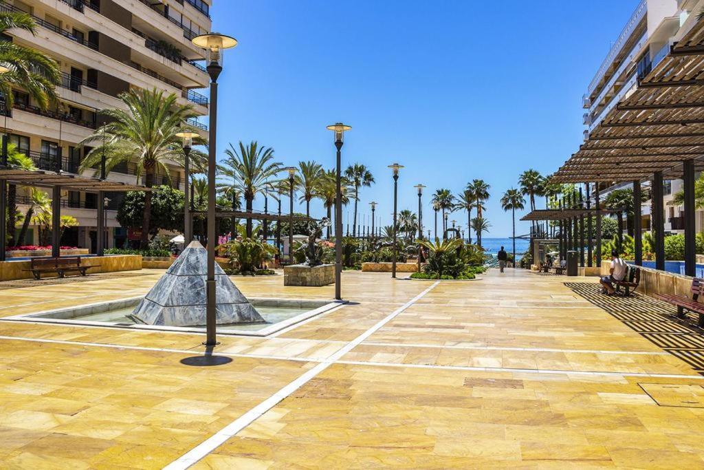 Appartamento Casa Hidalgo Marbella Esterno foto