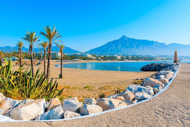 Appartamento Casa Hidalgo Marbella Esterno foto