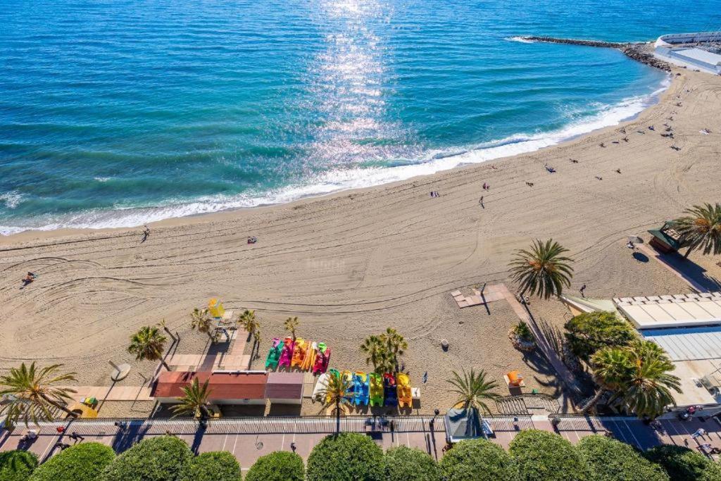 Appartamento Casa Hidalgo Marbella Esterno foto