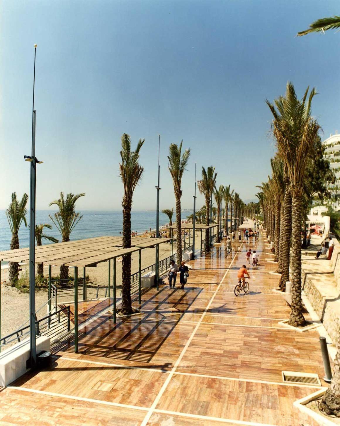 Appartamento Casa Hidalgo Marbella Esterno foto