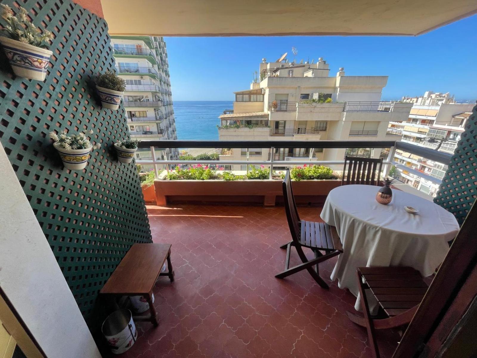 Appartamento Casa Hidalgo Marbella Esterno foto